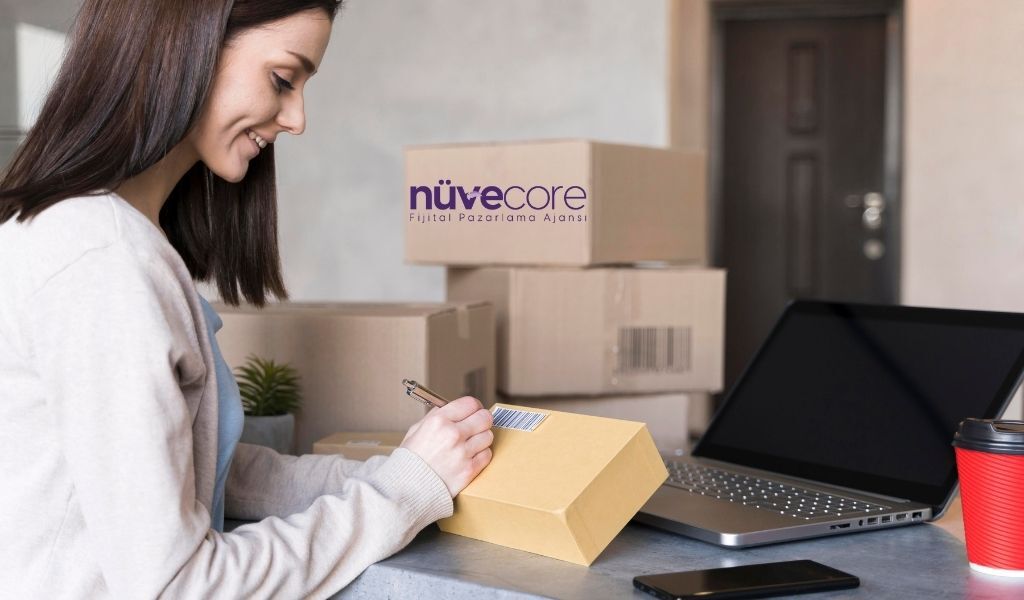 Nüve Core yurt dışına ürün satmak
